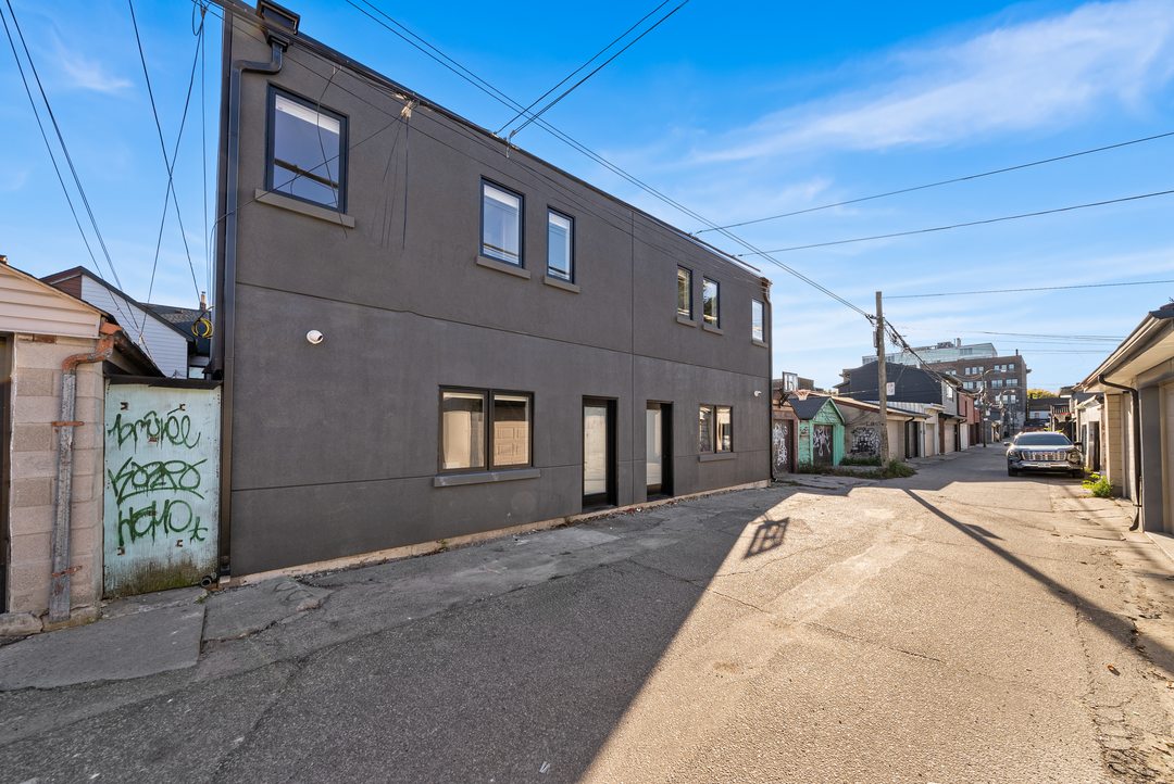 Argyle Laneways — Reside Properties