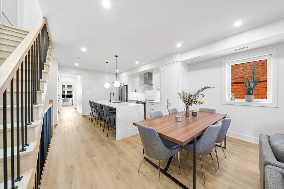 144 Dovercourt — Reside Properties