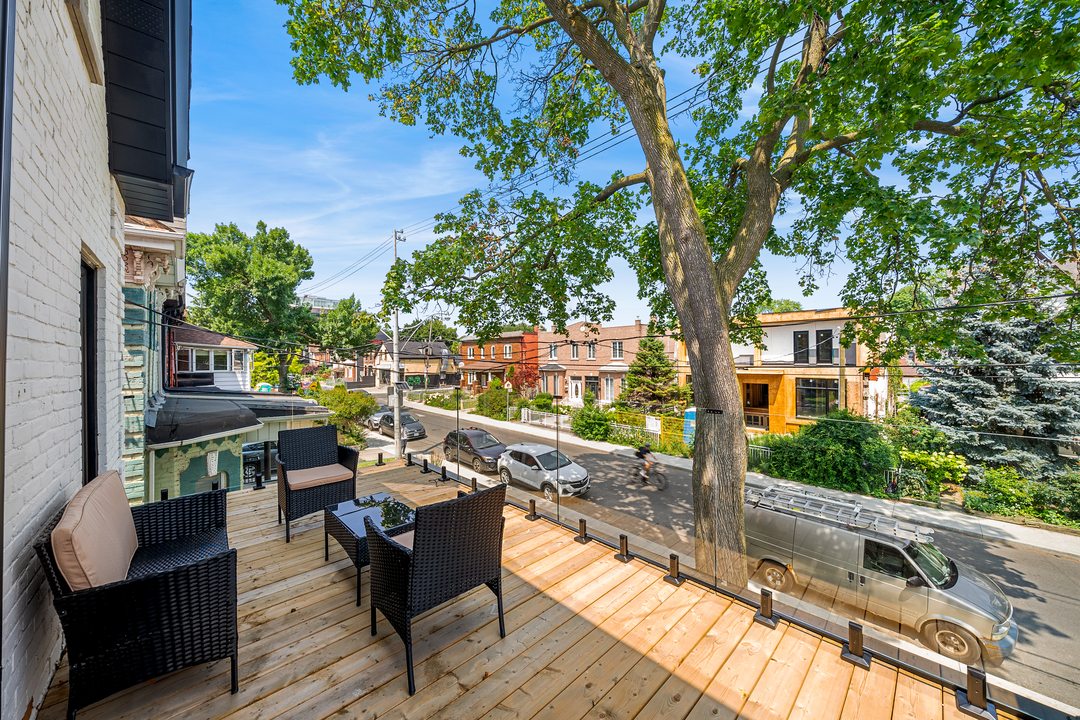 144 Dovercourt — Reside Properties