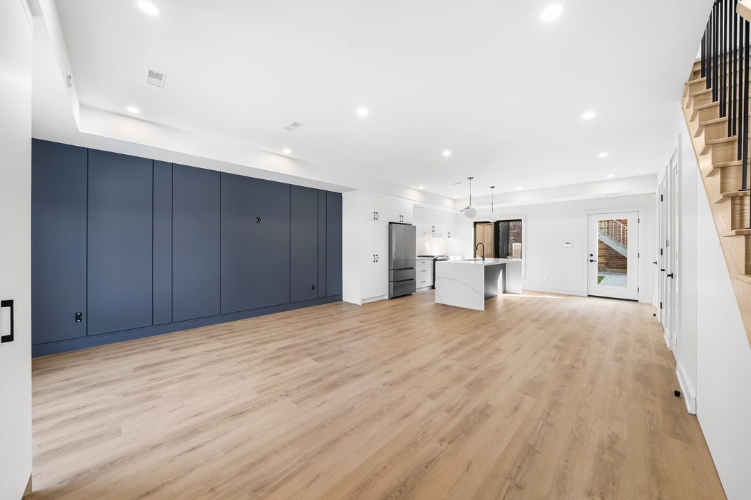 158 Dovercourt — Reside Properties